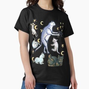 Ugly Medieval Cats Merch