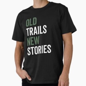 Old trails new stories