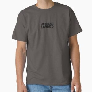 Minimal Hiking Lifestyle Shirts