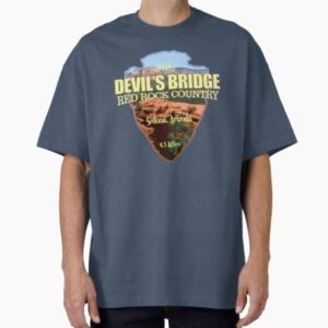 Devils Bridge arrowhead