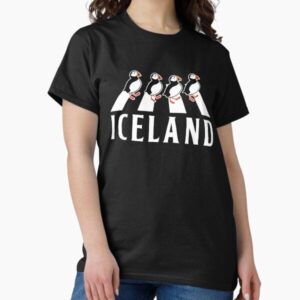 Puffin Birds Iceland