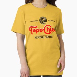 Topo Chico Label Design
