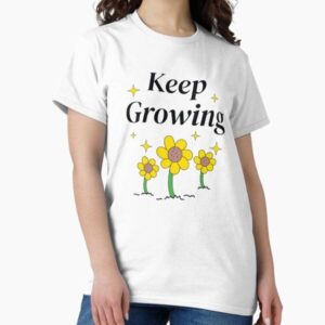 Keep Growing with Sunflower Quotes