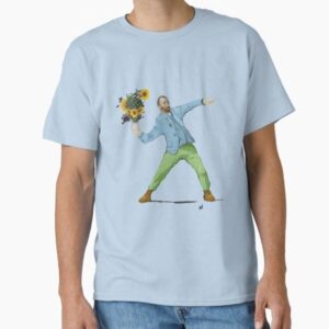 Van Goghsky Sunflowers